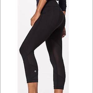 Lululemon | Pace Rival Crop